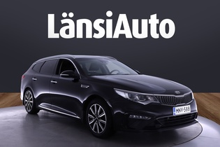 Kia Optima vaihtoauto