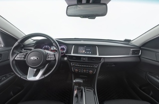Kia Optima vaihtoauto