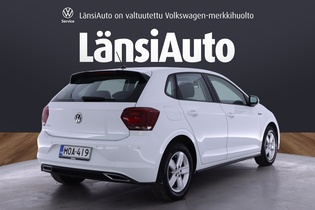 Volkswagen Polo vaihtoauto