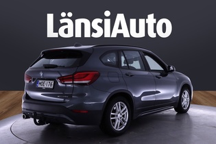 BMW X1 vaihtoauto
