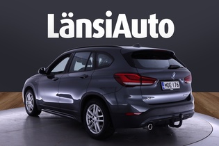 BMW X1 vaihtoauto