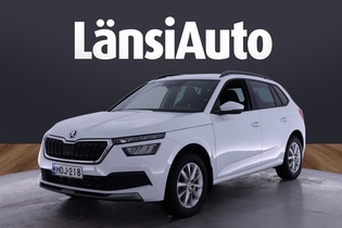 Skoda Kamiq vaihtoauto