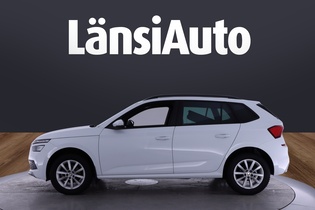 Skoda Kamiq vaihtoauto