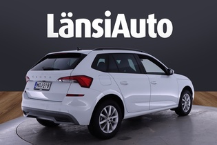 Skoda Kamiq vaihtoauto