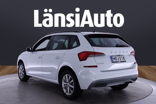 Skoda Kamiq vaihtoauto