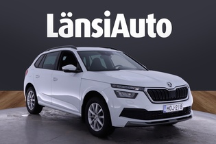 Skoda Kamiq vaihtoauto