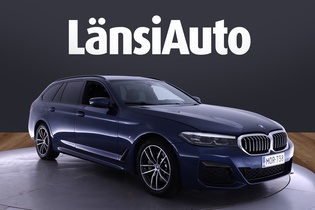 BMW 530 vaihtoauto