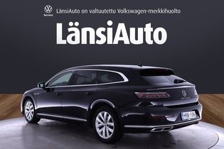 Volkswagen Arteon vaihtoauto