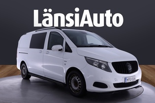 Mercedes-Benz Vito vaihtoauto