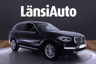 BMW X3 vaihtoauto