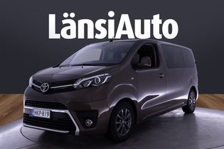 Toyota Proace Verso vaihtoauto