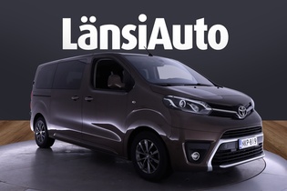 Toyota Proace Verso vaihtoauto