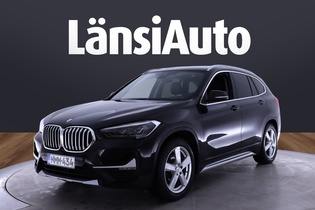 BMW X1 vaihtoauto