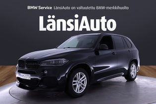 BMW X5 vaihtoauto