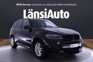 BMW X5 vaihtoauto