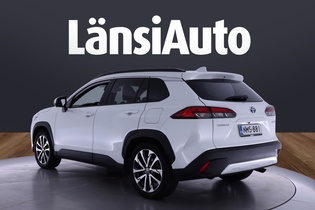 Toyota Corolla Cross vaihtoauto