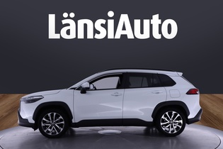 Toyota Corolla Cross vaihtoauto