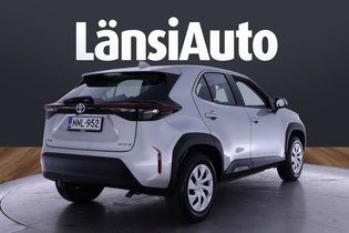 Toyota Yaris Cross vaihtoauto