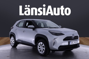 Toyota Yaris Cross vaihtoauto