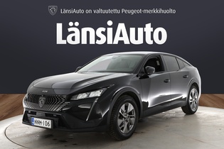 Peugeot 408 vaihtoauto