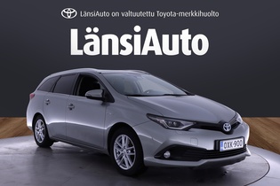 Toyota Auris vaihtoauto