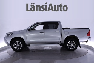 Toyota Hilux vaihtoauto