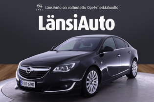 Opel Insignia vaihtoauto