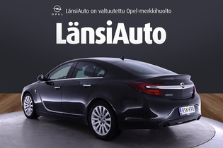 Opel Insignia vaihtoauto