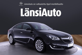 Opel Insignia vaihtoauto