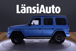Mercedes-Benz G vaihtoauto