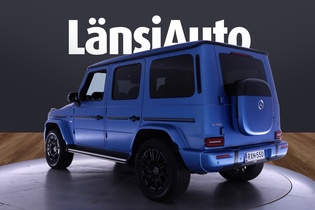 Mercedes-Benz G vaihtoauto