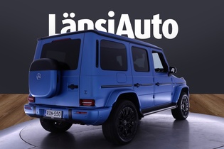 Mercedes-Benz G vaihtoauto