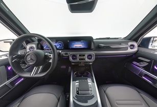 Mercedes-Benz G vaihtoauto