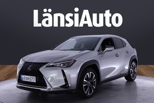 Lexus UX vaihtoauto