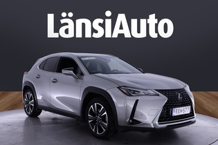 Lexus UX vaihtoauto
