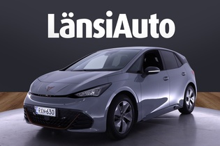 Cupra Born vaihtoauto