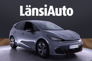 Cupra Born vaihtoauto