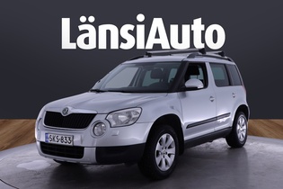 Skoda Yeti vaihtoauto