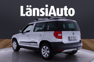 Skoda Yeti vaihtoauto