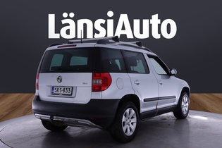 Skoda Yeti vaihtoauto
