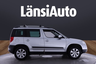 Skoda Yeti vaihtoauto