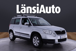 Skoda Yeti vaihtoauto