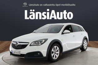 Opel Insignia vaihtoauto