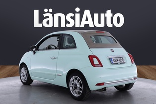 Fiat 500C vaihtoauto