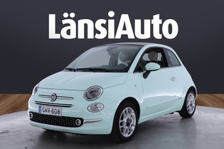 Fiat 500C vaihtoauto