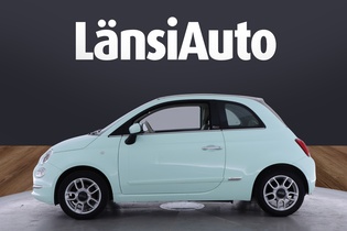 Fiat 500C vaihtoauto