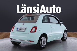 Fiat 500C vaihtoauto