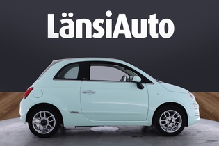 Fiat 500C vaihtoauto