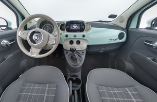 Fiat 500C vaihtoauto