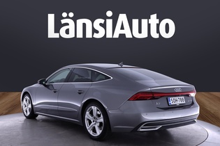 Audi A7 vaihtoauto